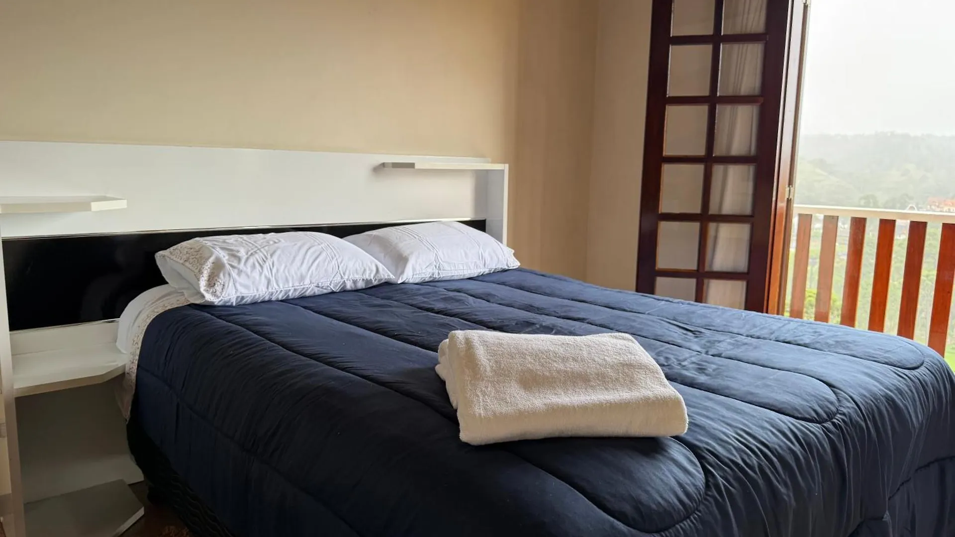 Holiday home Casa Para Ate 8 Pessoas Com Facil Acesso A Pontos Turisticos Campos do Jordao Brazil