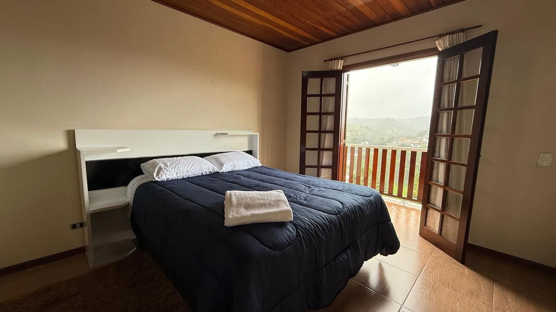 Holiday home Casa Para Ate 8 Pessoas Com Facil Acesso A Pontos Turisticos Campos do Jordao