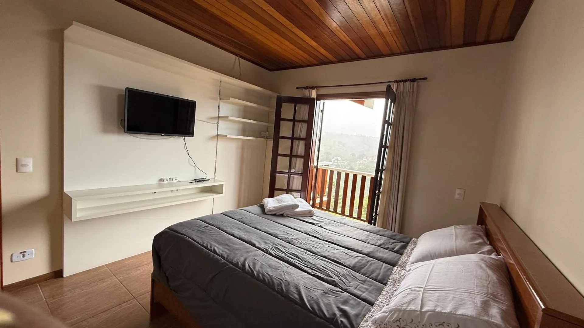 Holiday home Casa Para Ate 8 Pessoas Com Facil Acesso A Pontos Turisticos Campos do Jordao