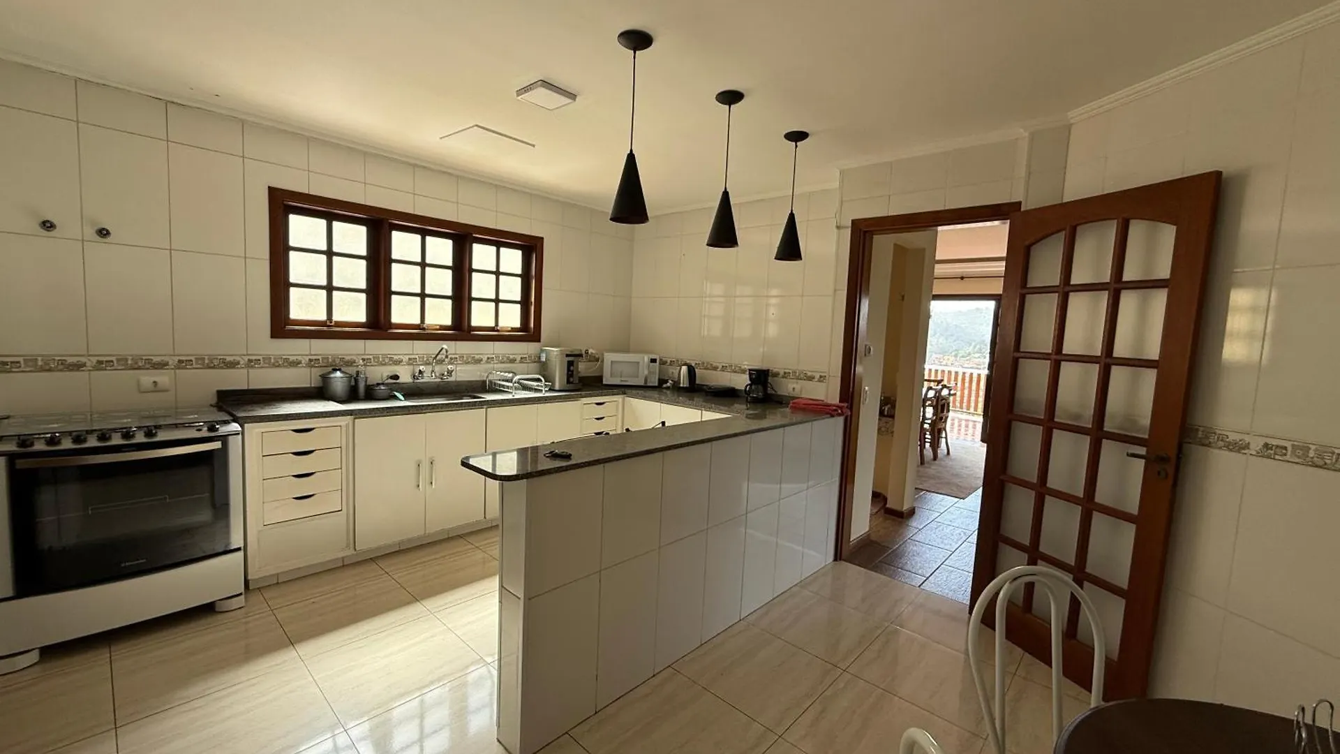 Casa Para Ate 8 Pessoas Com Facil Acesso A Pontos Turisticos Campos do Jordao